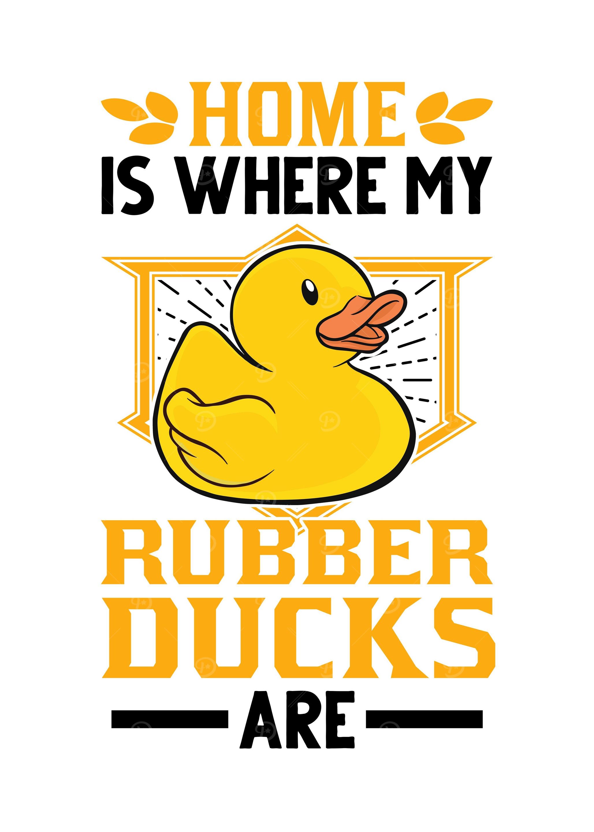 Home Is Where My Rubber