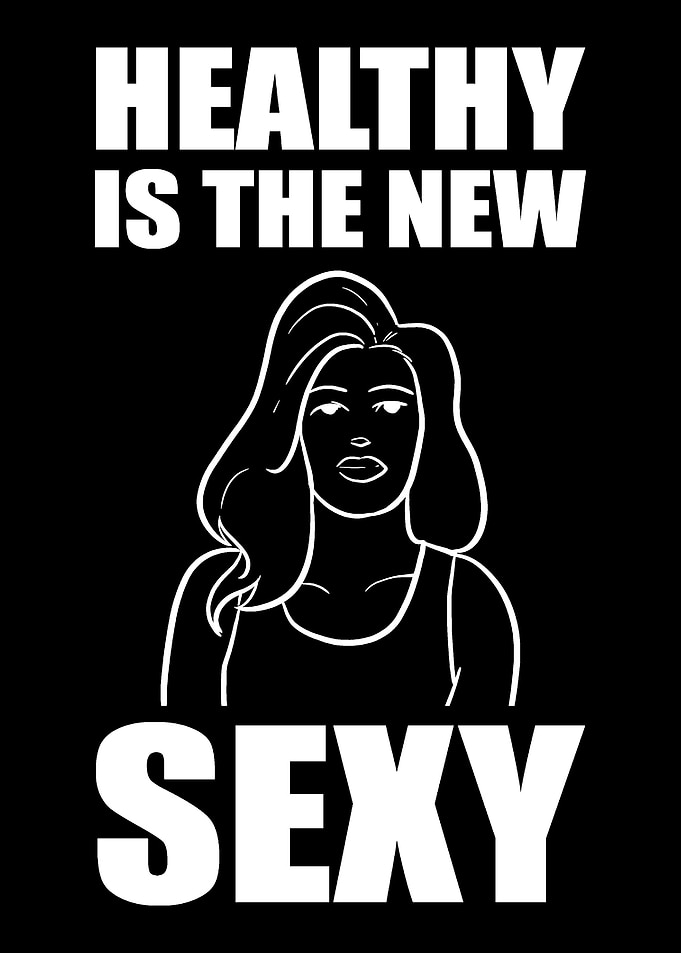 Healthy is Sexy Nutritioni
