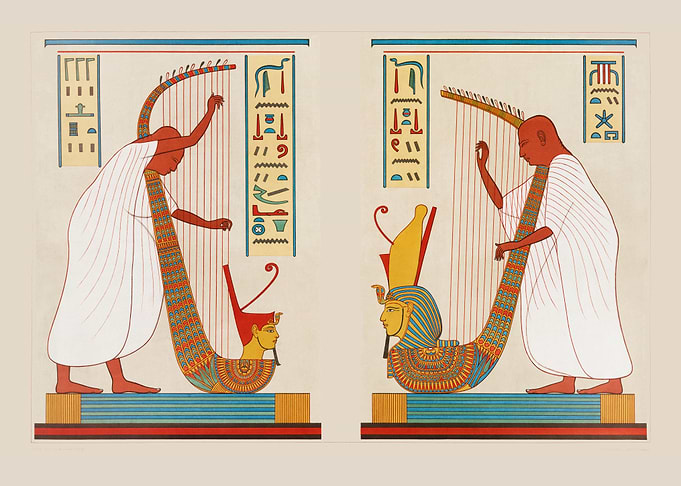 PHARAOH BARDS