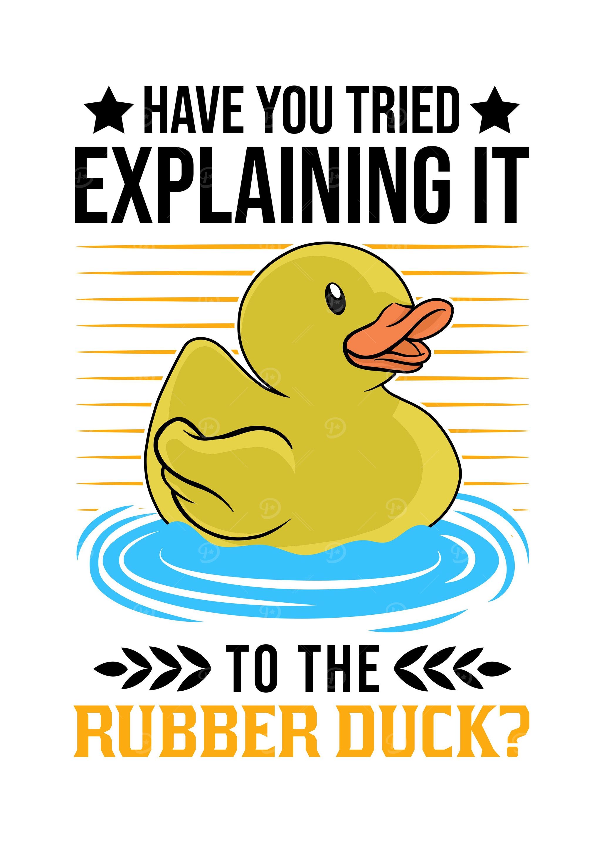 Have You Tried Explaining