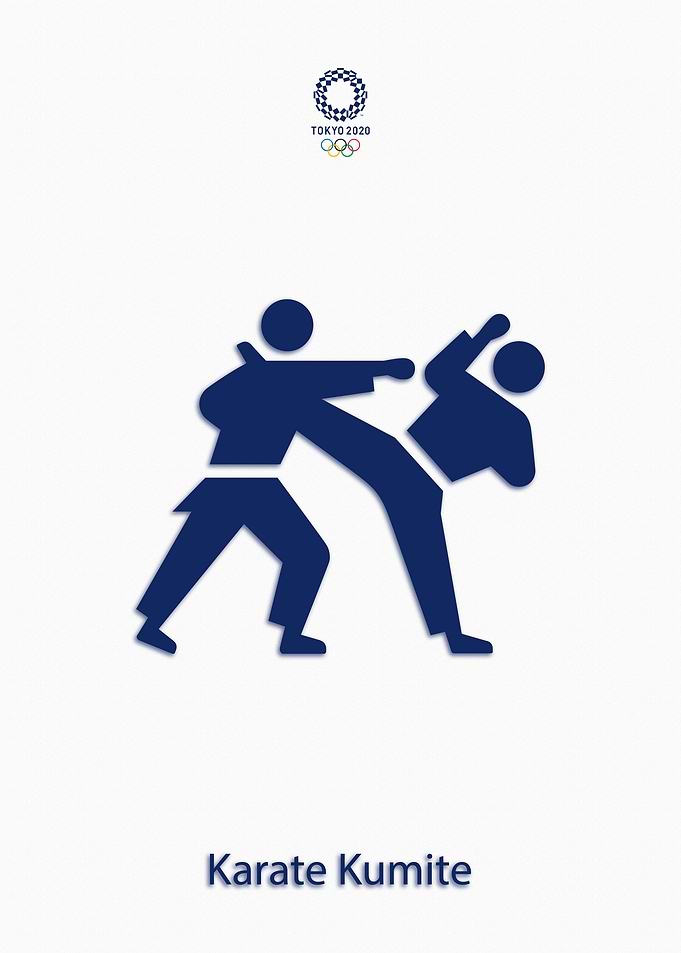 Karate Kumite