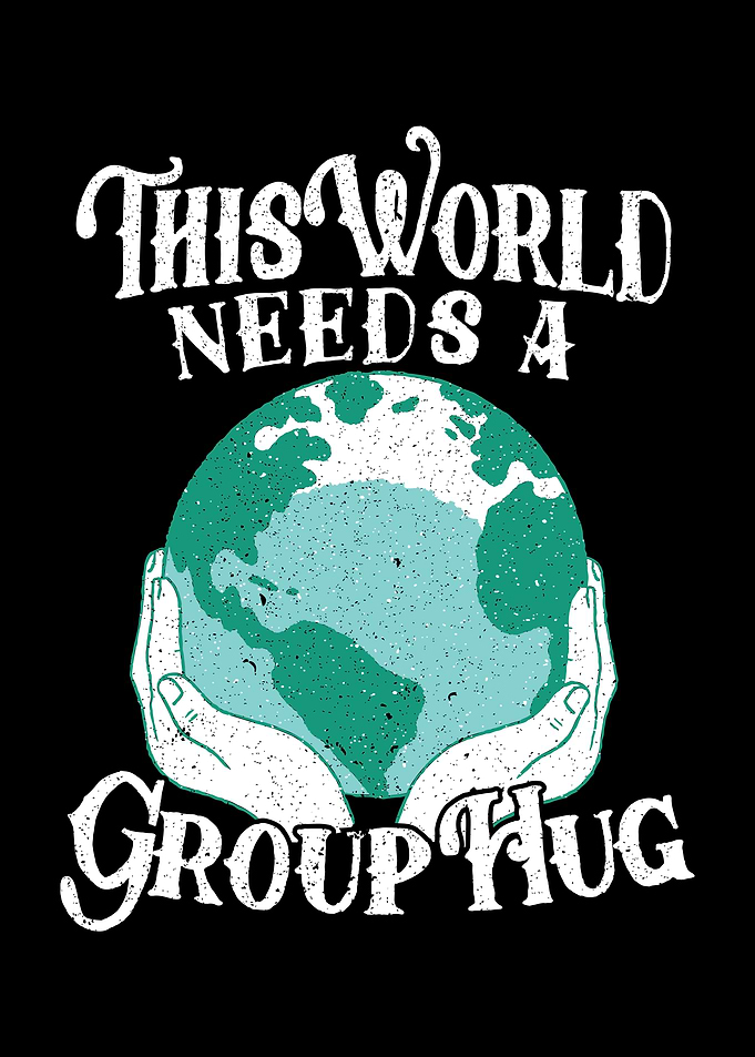 This World Needs A Hug