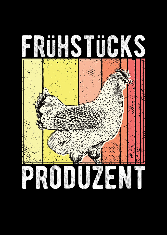 Legehenne Frhstcks
