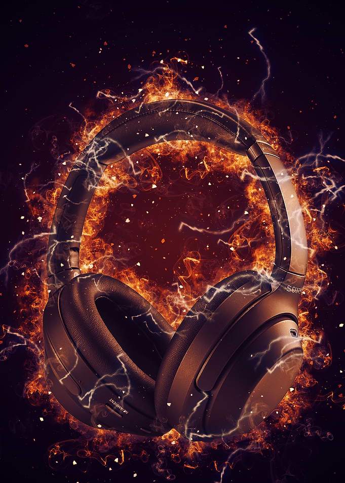 vintage music