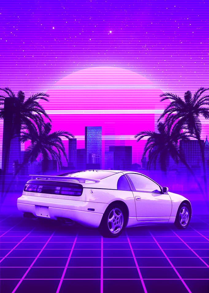 Nissan 300 ZX