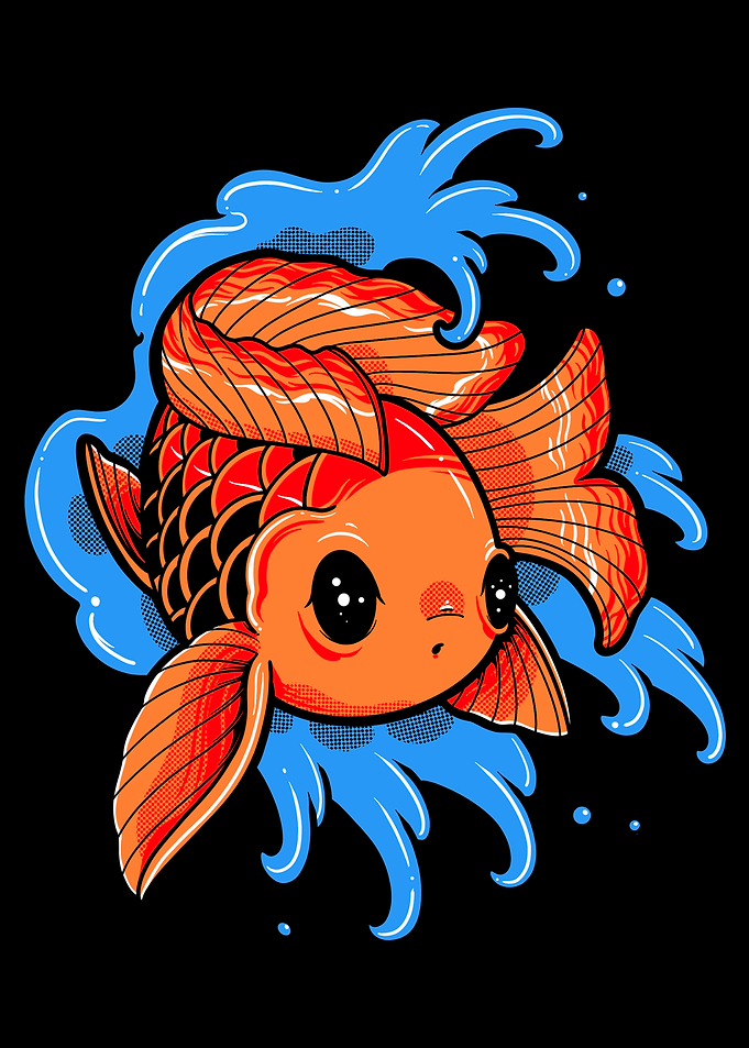 Cute Fish