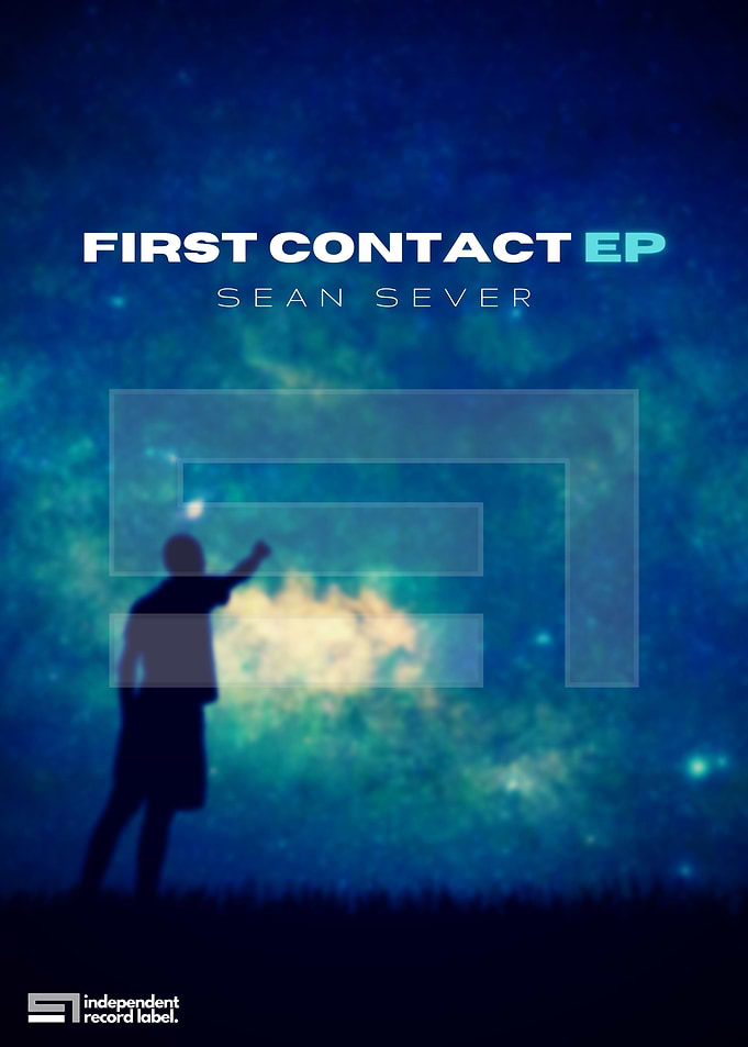 First Contact EP Poster