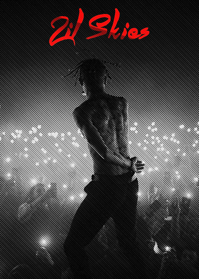 Rapper Lil Skies