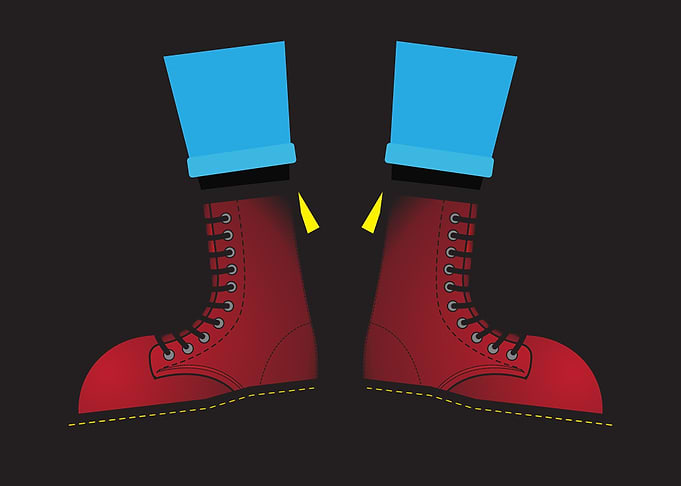 Boot Shoes