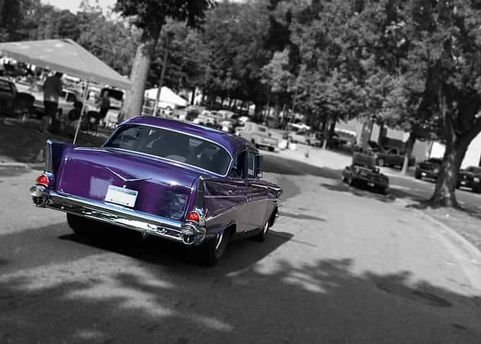 57 Chev