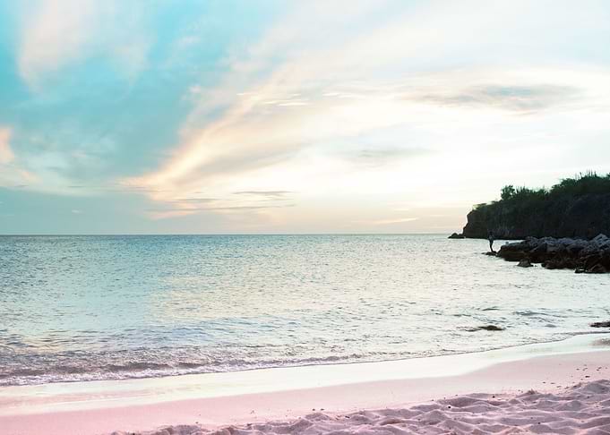 Sunset Ocean Dream 1