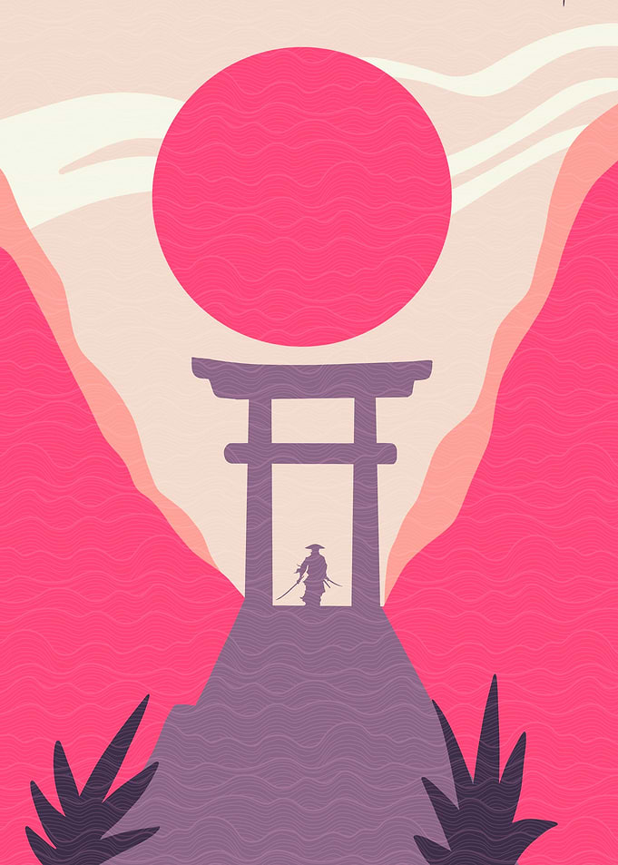 Japanese culture art