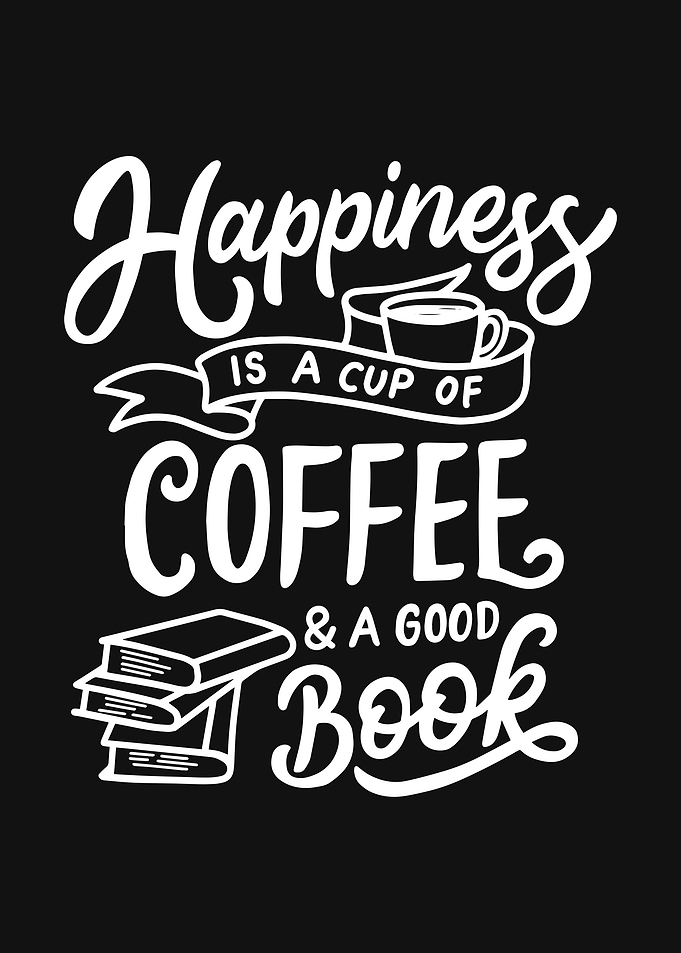 Coffee Poster Lettering