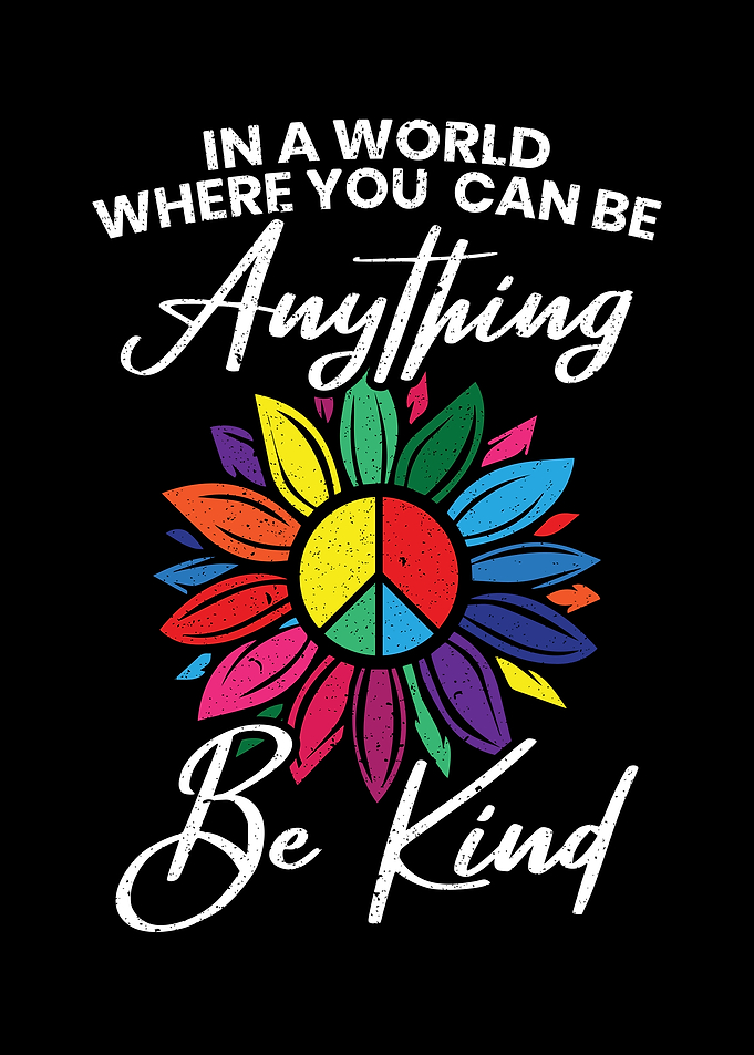 Be Kind