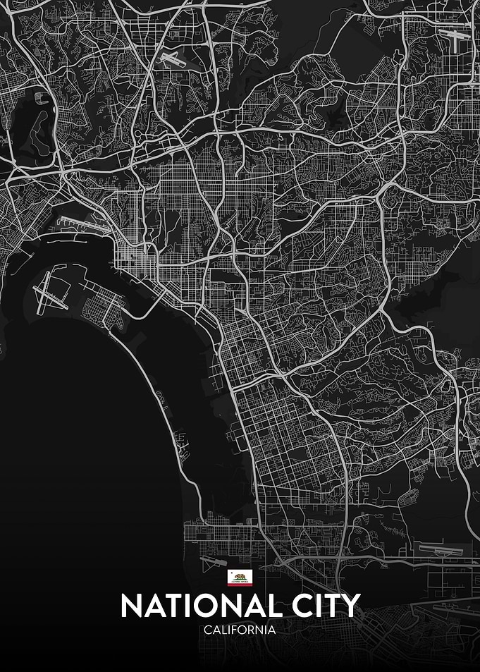 National City CA