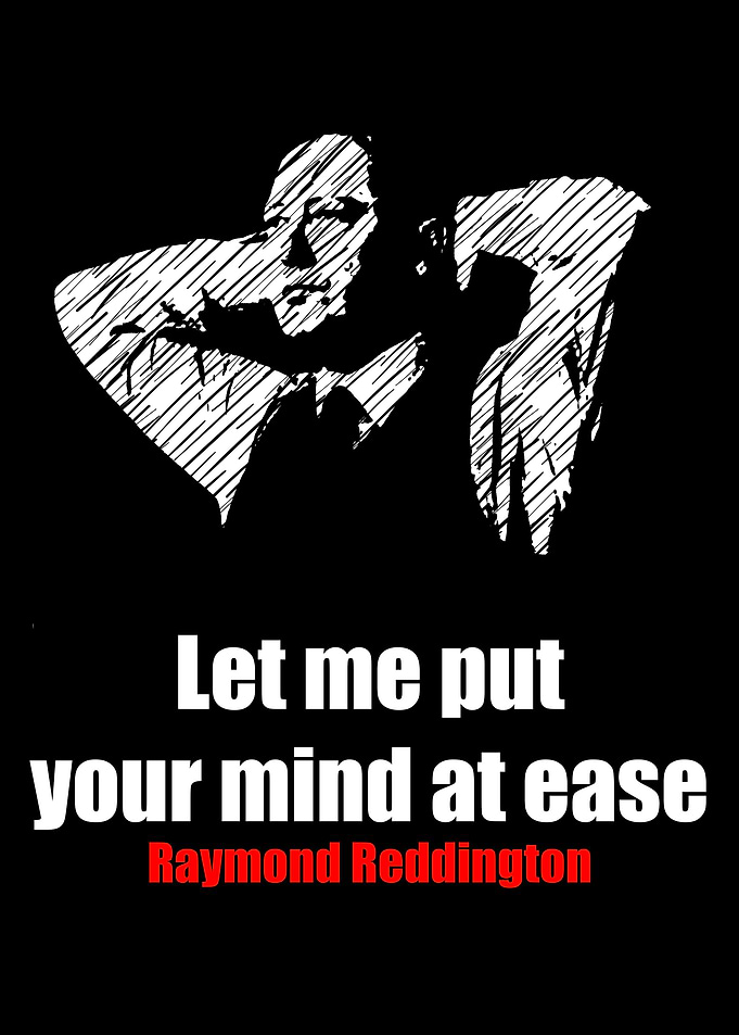 Raymond Reddington Quotes