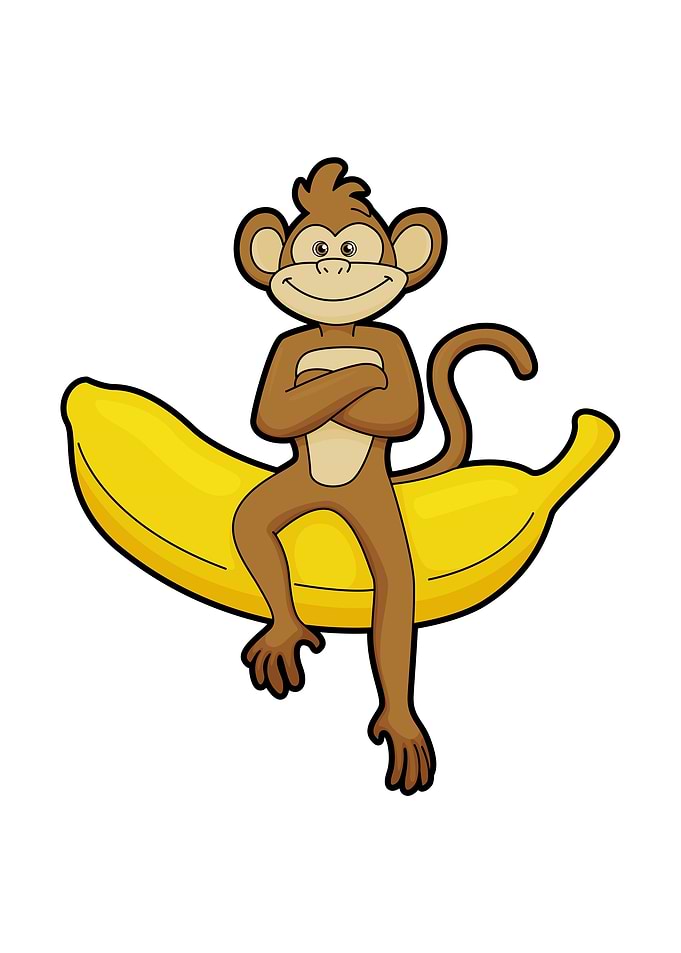 Monkey Banana