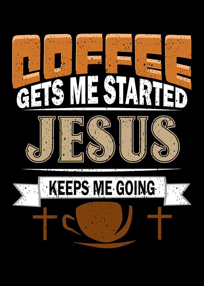 Coffee Gets Me Started