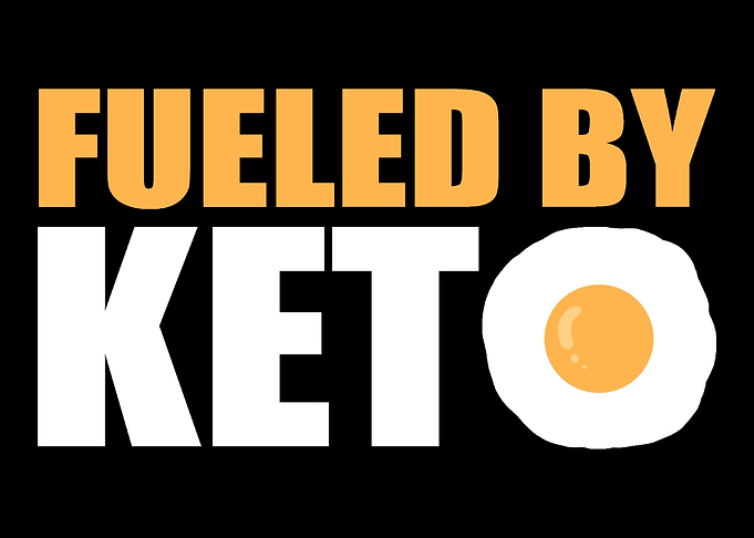 Fueled by Keto Ketogenic G