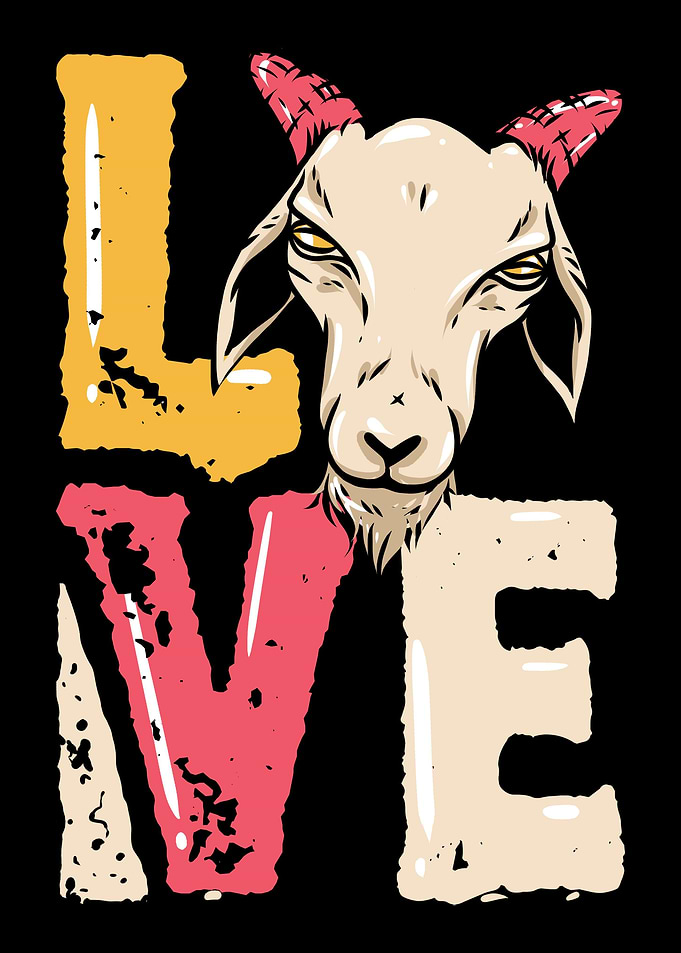 Goat Farmer Farming