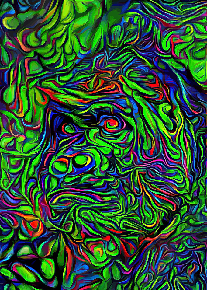 Gorilla Jungle