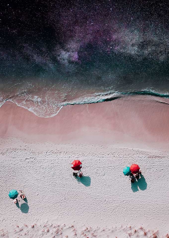 Spacial Beach