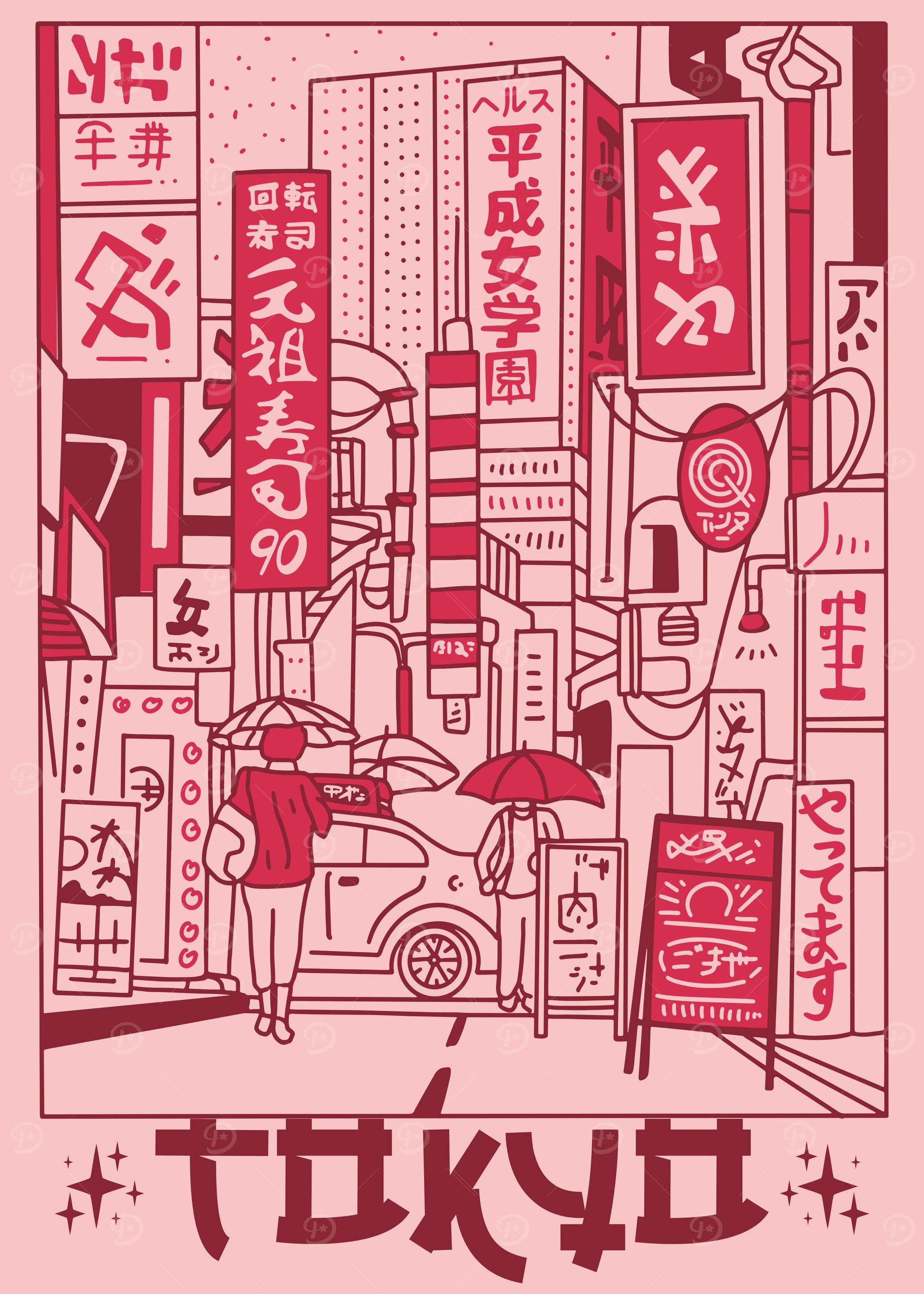 Tokyo Love