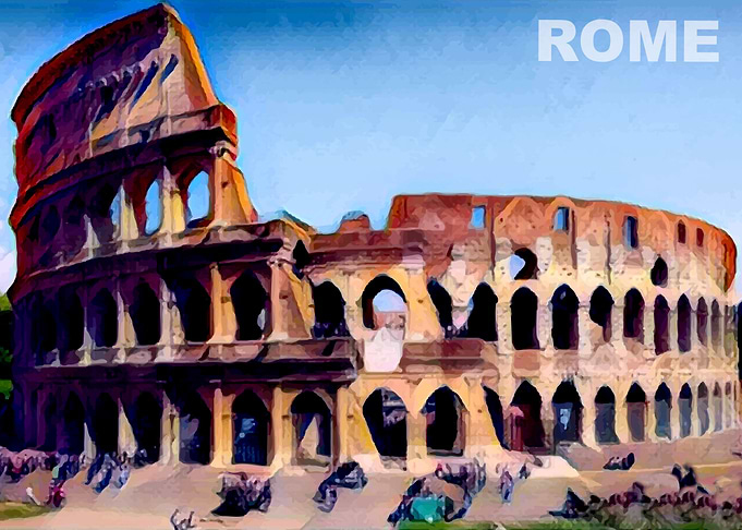 The Colosseum