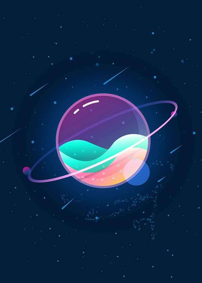 Glass Planet