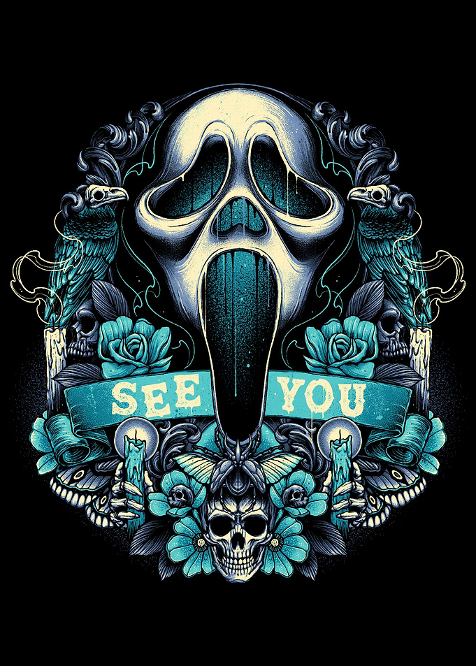 Symbol of the Ghost