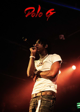 Polo G Rapper