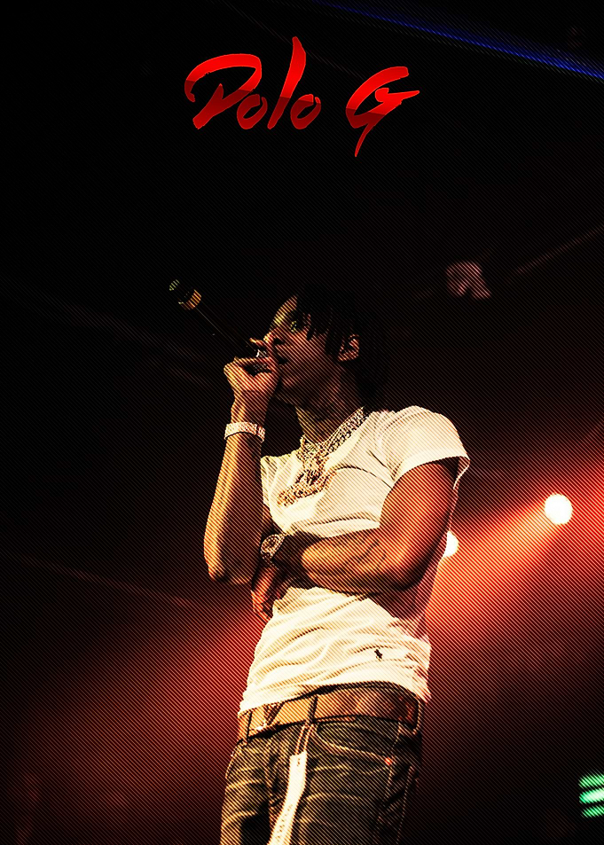 Polo G Rapper