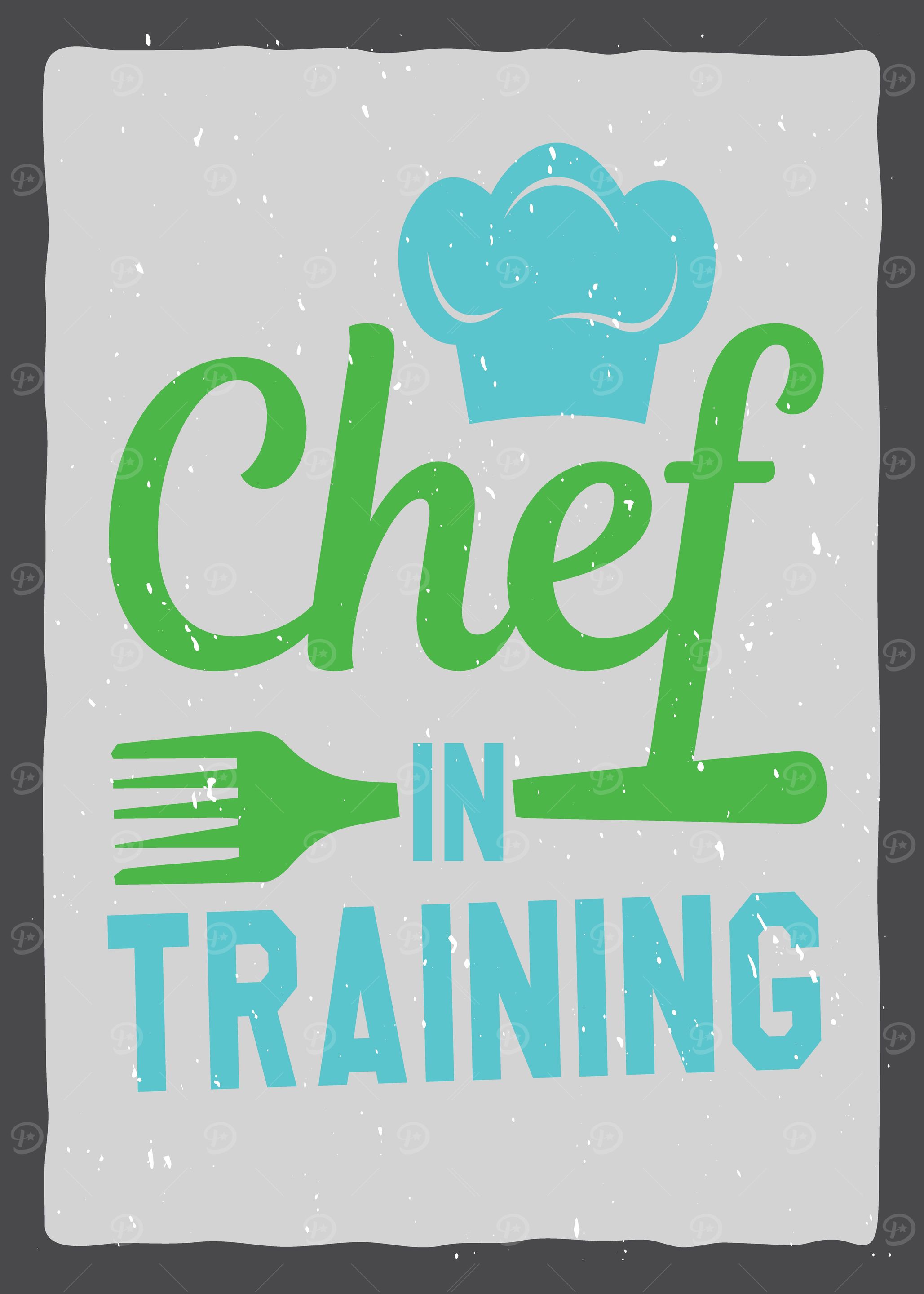 Chef in Training