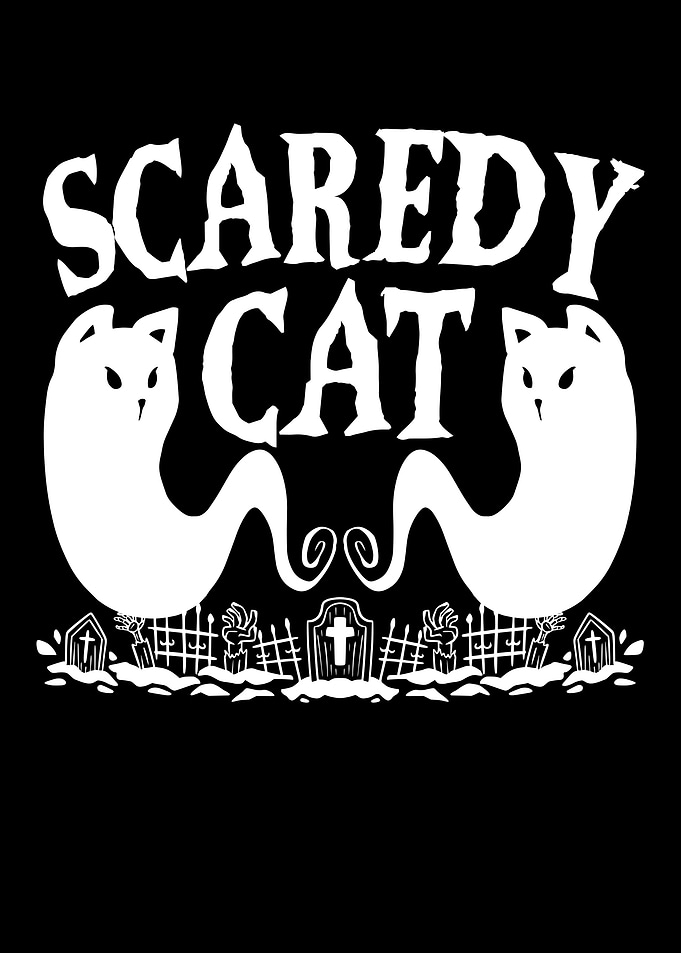 Scaredy Cat