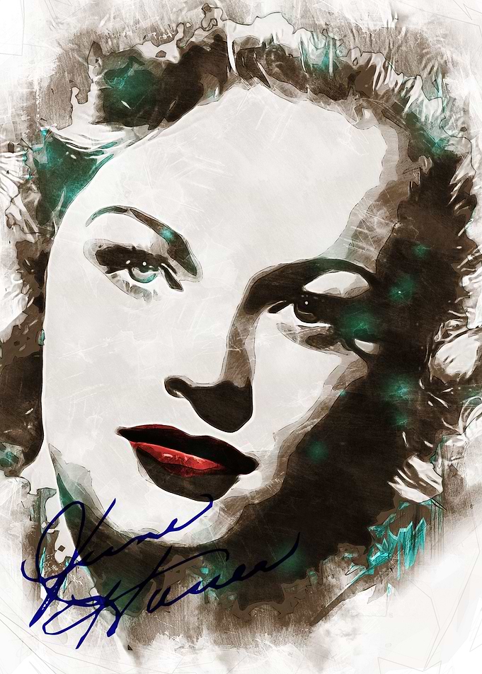 June Haver