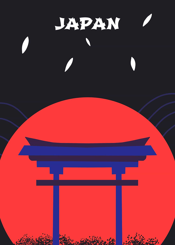 Japanese art