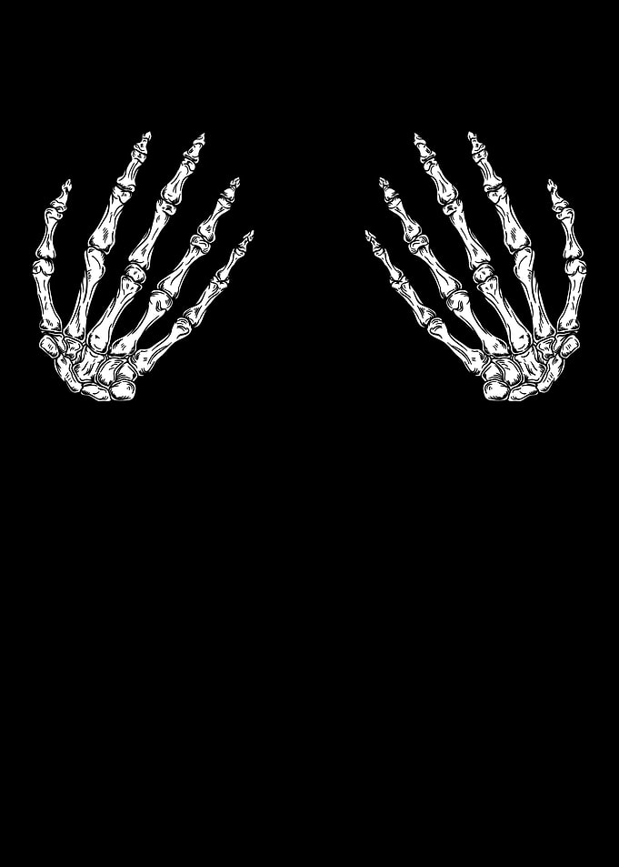 Halloween Bones