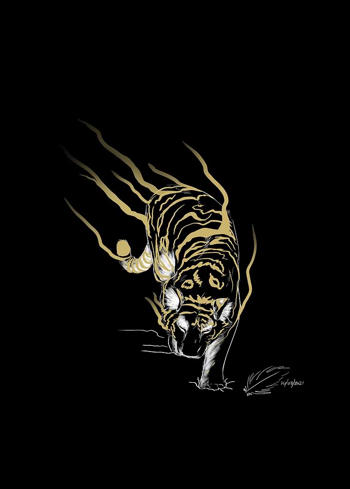 Golden Tiger
