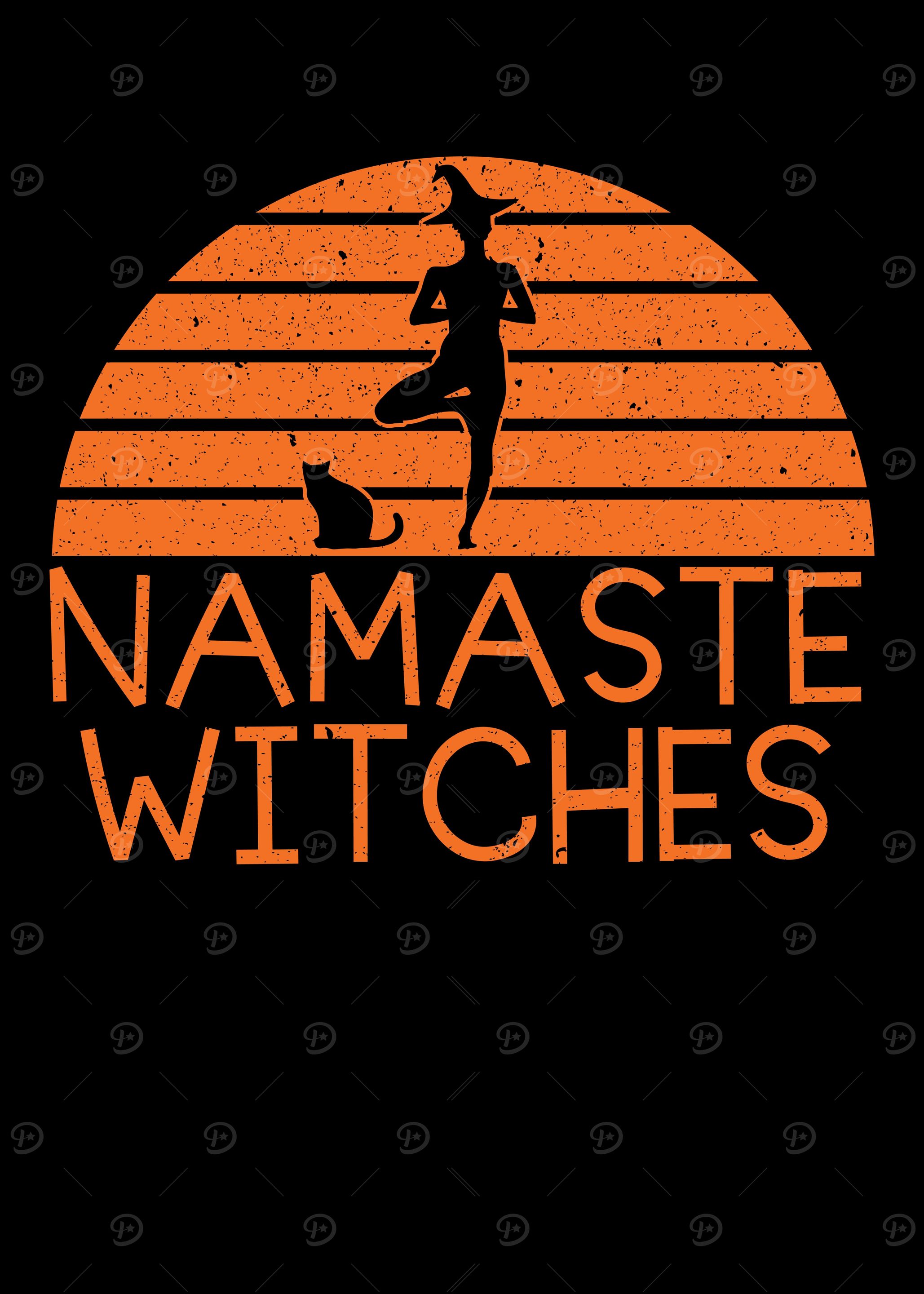 Namaste Witches