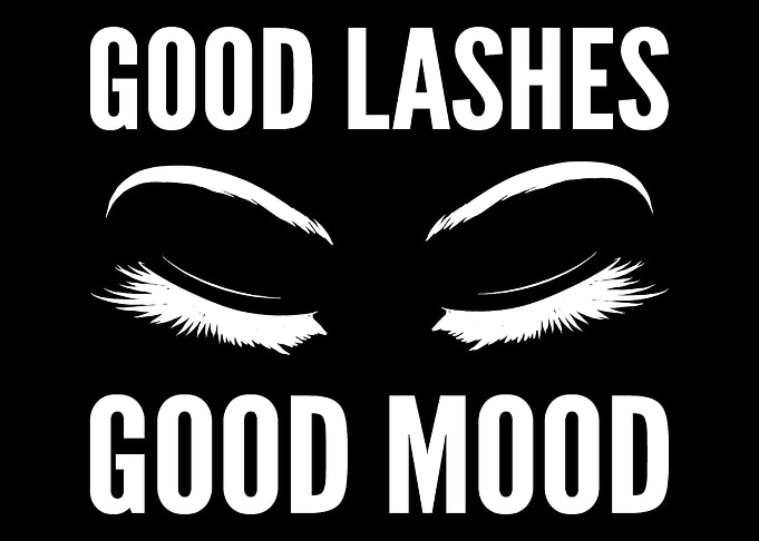 Good Lashes Beautician Gif