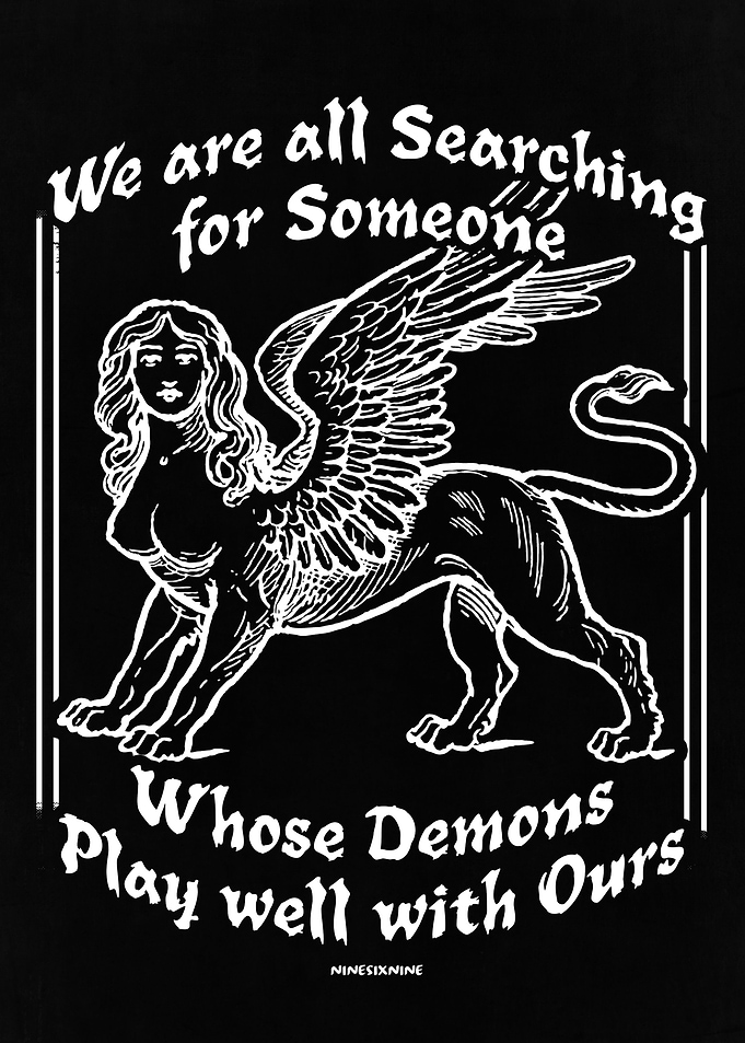 Inner Demons Beast