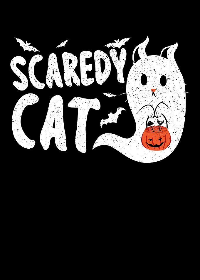 Scaredy Cat