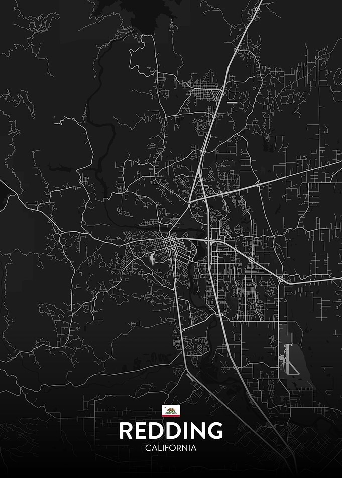Redding CA