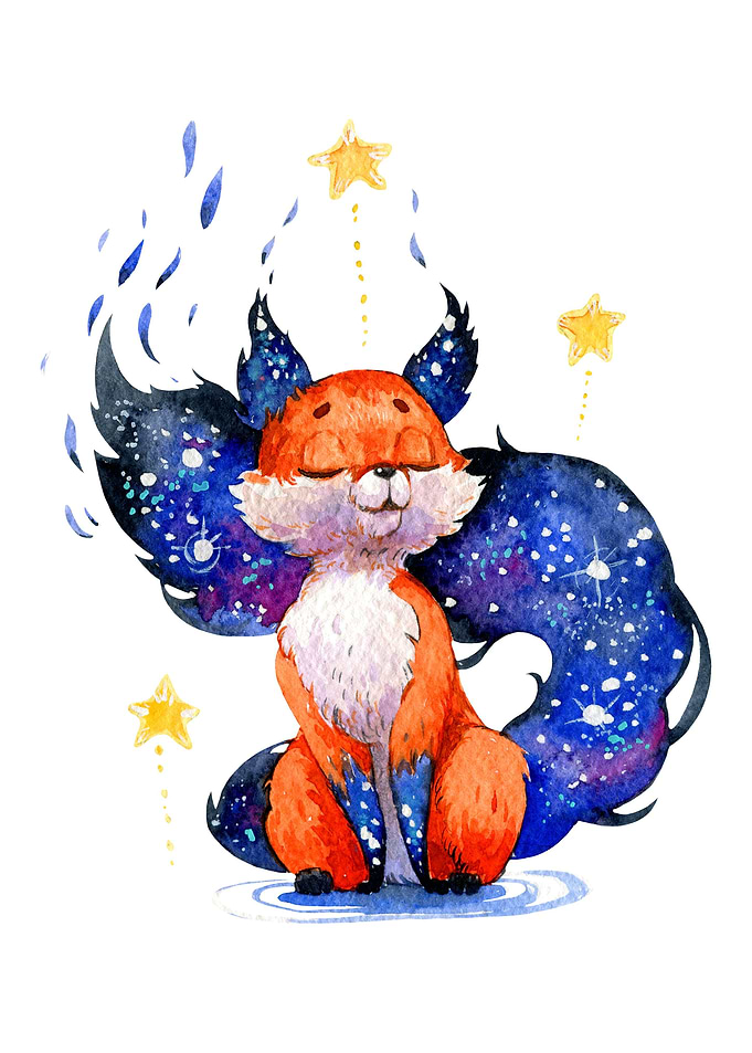 Star Fox sitting