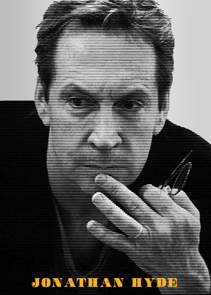 Jonathan Hyde