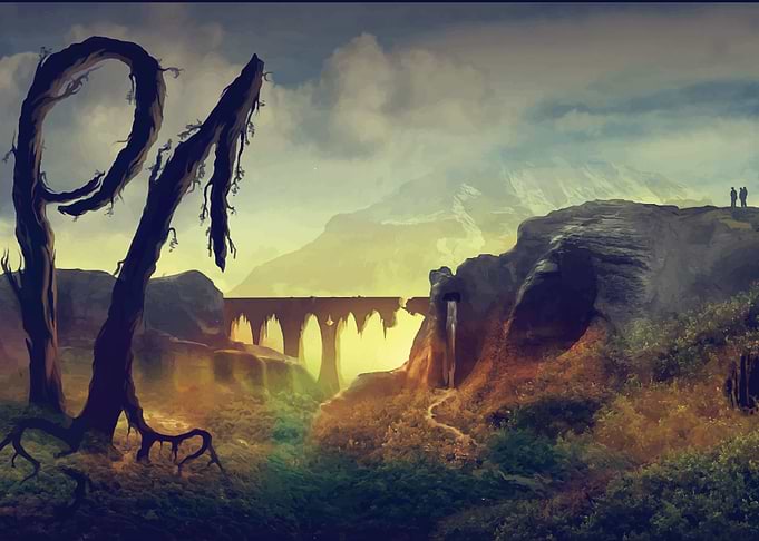 Dark Tower tree 19