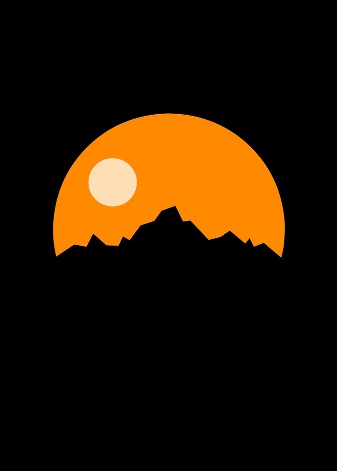 Tranding Flat Nature