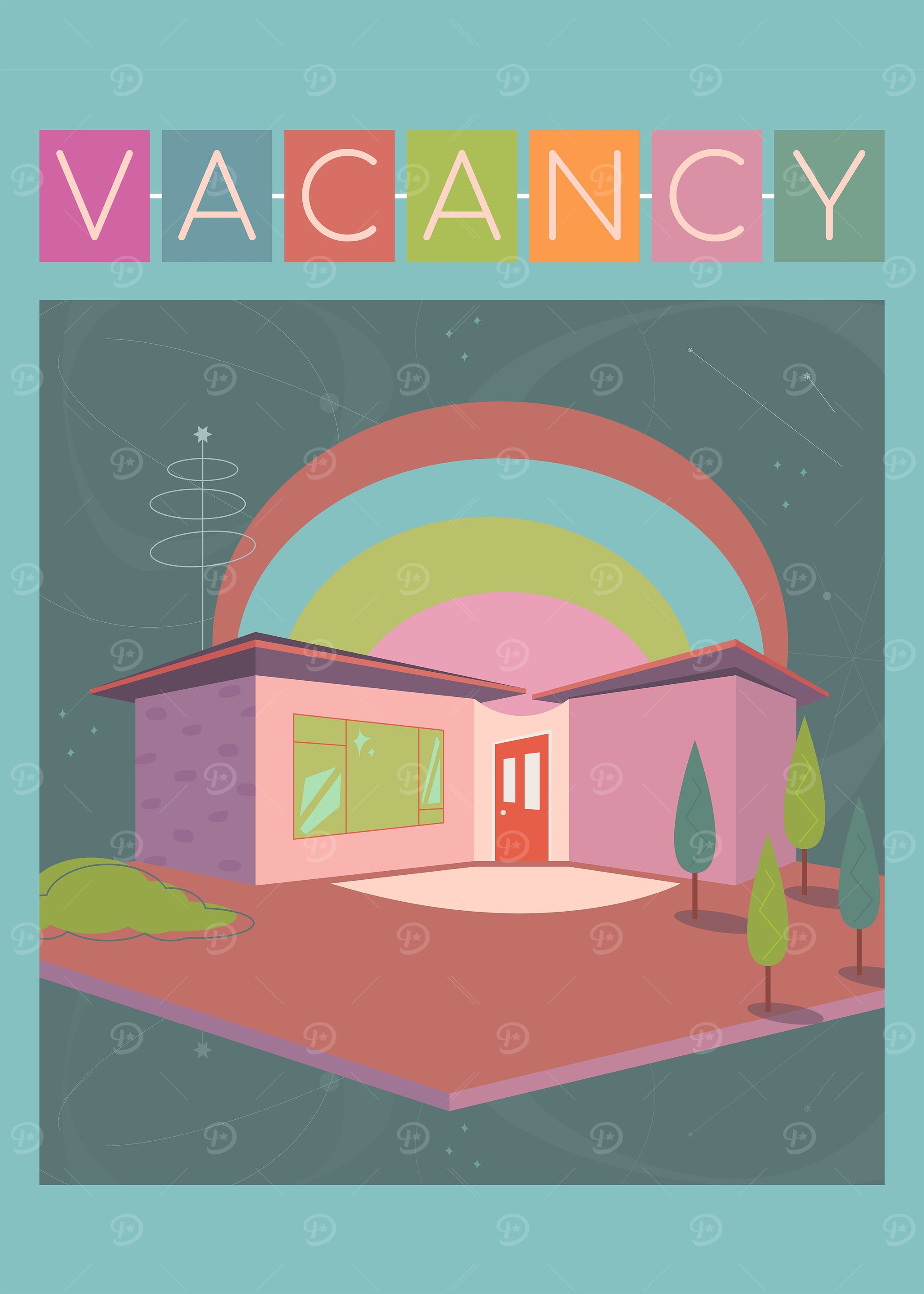 Atomic Motel