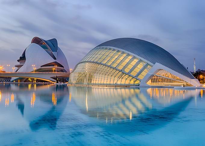 Stylish Valencia