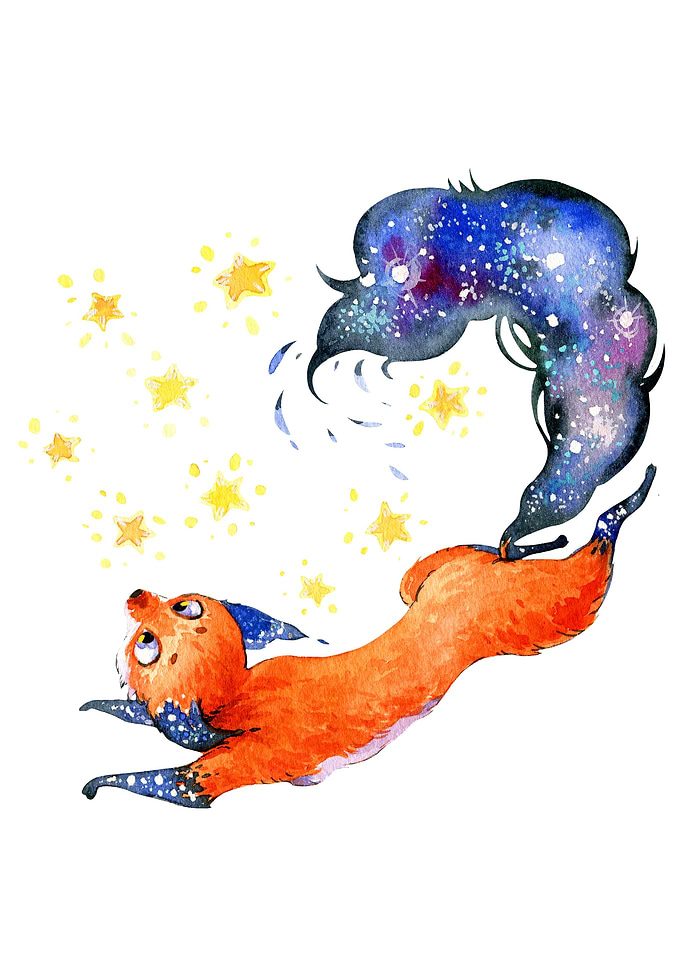 Star Fox Flying